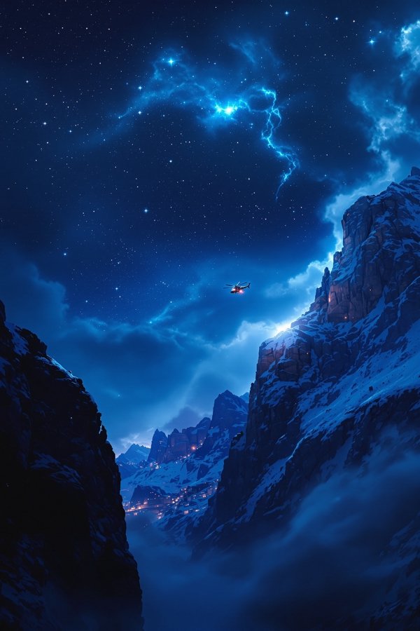极限救援海报