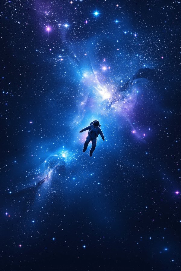 星际迷航者海报