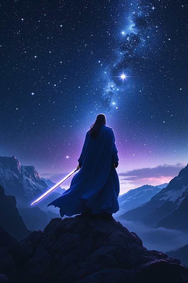 古剑星辰海报